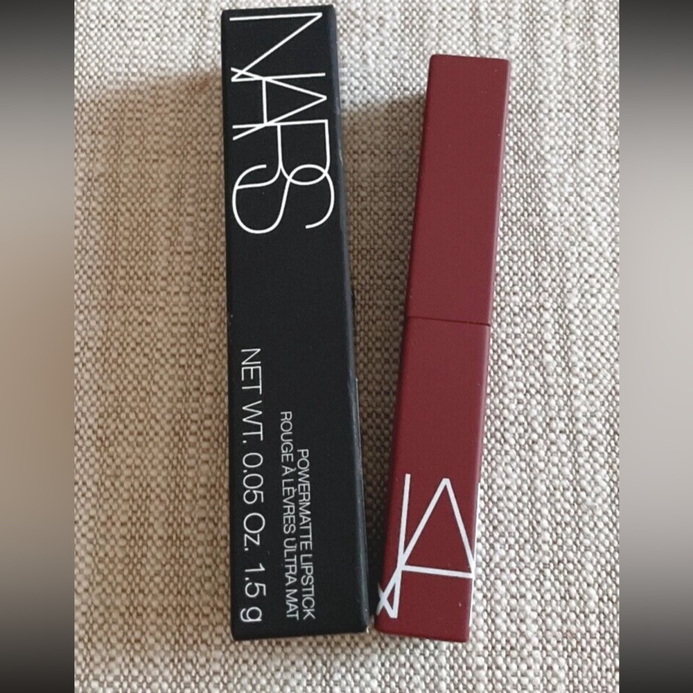 NARS Powermatte Lipstick Highway to Hell
